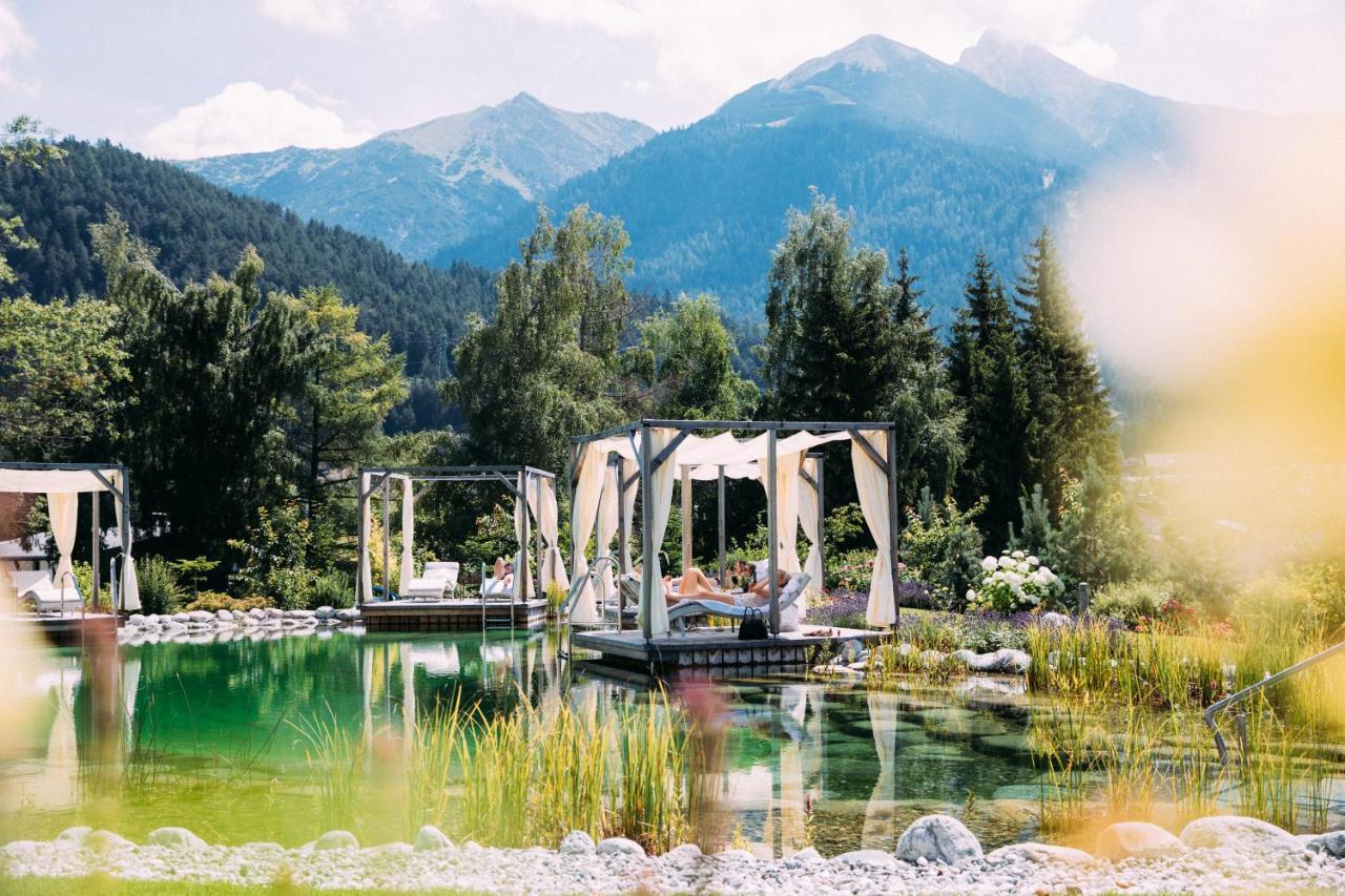 Alpin Resort Sacher Seefeld in Tirol Exteriér fotografie