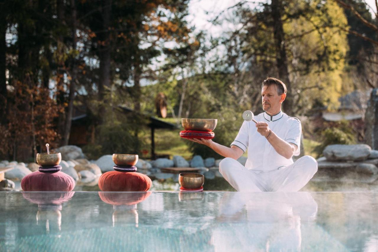 Alpin Resort Sacher Seefeld in Tirol Exteriér fotografie