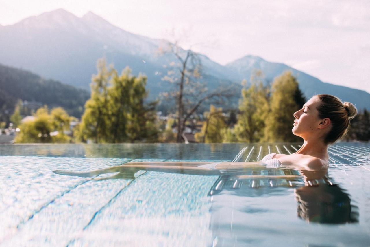 Alpin Resort Sacher Seefeld in Tirol Exteriér fotografie