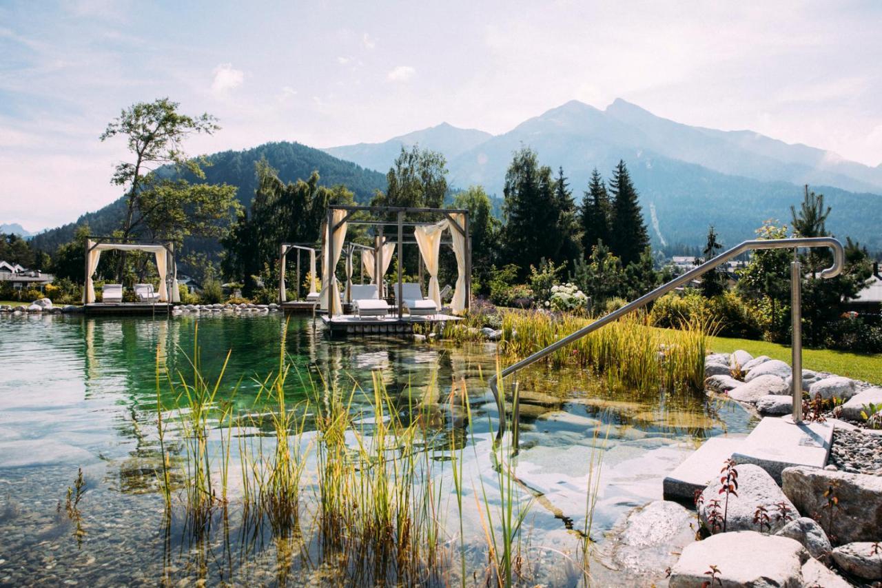 Alpin Resort Sacher Seefeld in Tirol Exteriér fotografie